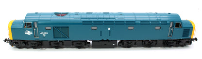 Class 40 Centre Headcode (ScR) 40063 BR Blue Diesel Locomotive