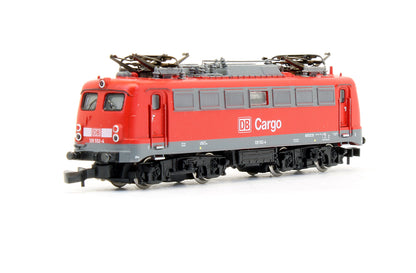 Pre-Owned DB Cargo 139 552-4 Electric Locomotive