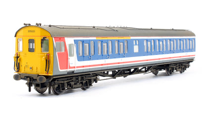 Pre-Owned A2-H Thumper 2 Car DEMU Network Southeast (DCC Fitted & Custom Weathered) (Exclusive Edition)