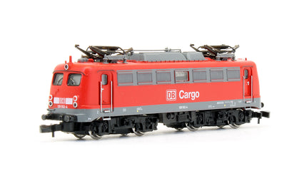 Pre-Owned DB Cargo 139 552-4 Electric Locomotive