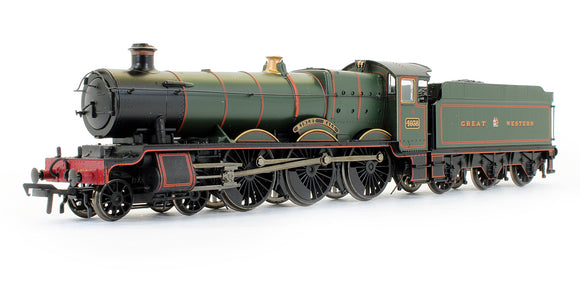 Pre-Owned 4936 'Kinlet Hall' Great Western Steam Locomotive