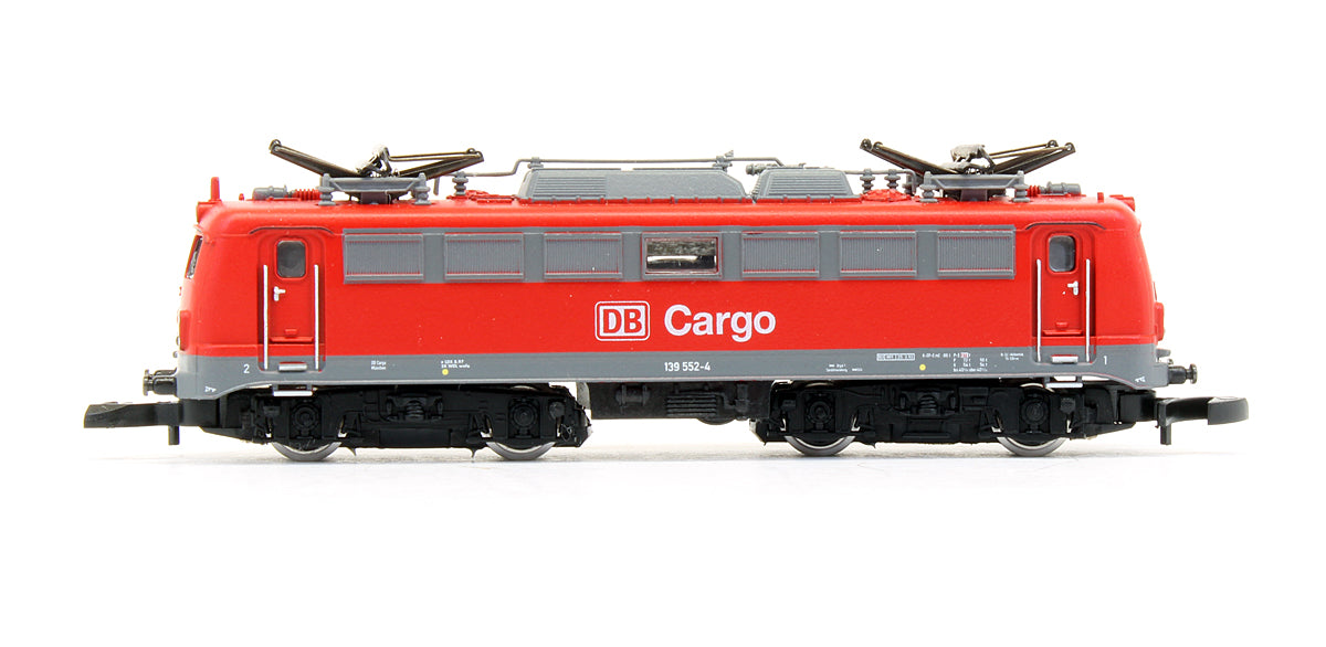 Pre-Owned DB Cargo 139 552-4 Electric Locomotive