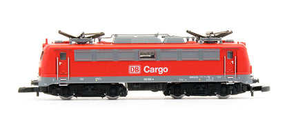 Pre-Owned DB Cargo 139 552-4 Electric Locomotive