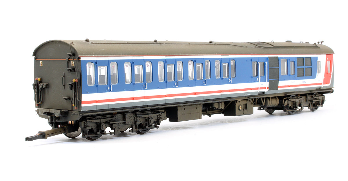 Pre-Owned A2-H Thumper 2 Car DEMU Network Southeast (DCC Fitted & Custom Weathered) (Exclusive Edition)