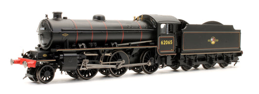 Pre-Owned Class K1 62065 BR Late Crest 2-6-0 Steam Locomotive