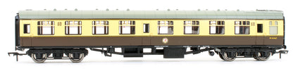 Pre-Owned MK1 'Cornish Riviera' Coach set BR Chocolate & Cream (Exclusive Edition)