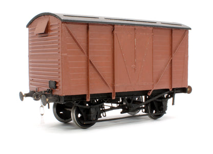 Pre-Owned BR Bauxite Vent Van, Unnumbered (Unboxed)