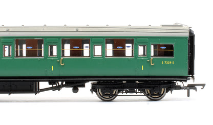 Pre-Owned R4303B BR Maunsell Corridor 1st Class Coach 'S7229S'