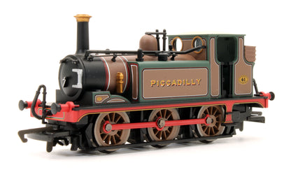 Pre-Owned LBSC 'Piccadilly' 0-6-0T No.41 Steam Locomotive