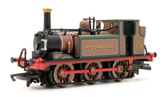 Pre-Owned LBSC 'Piccadilly' 0-6-0T No.41 Steam Locomotive