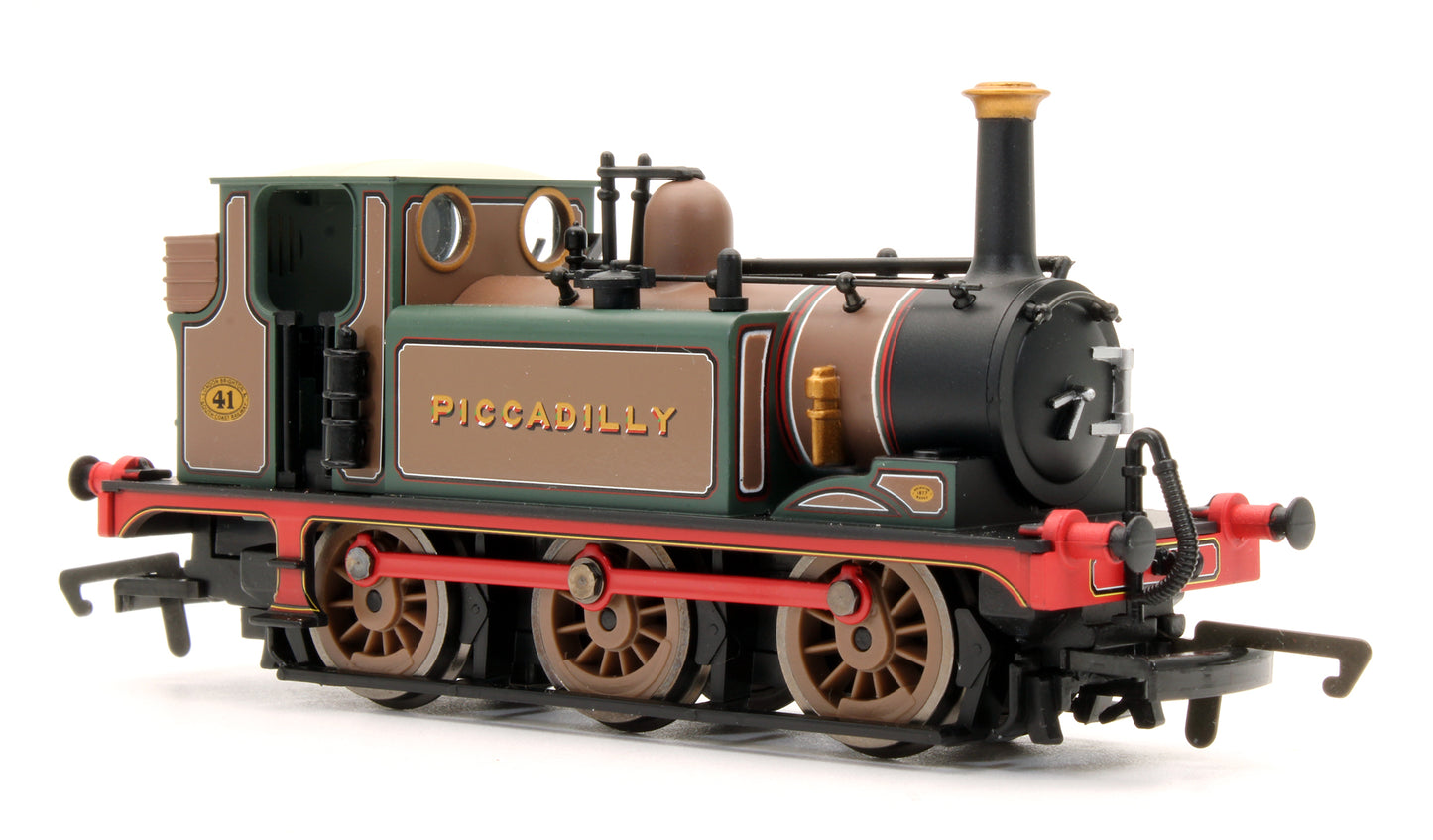 Pre-Owned LBSC 'Piccadilly' 0-6-0T No.41 Steam Locomotive