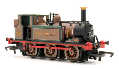 Pre-Owned LBSC 'Piccadilly' 0-6-0T No.41 Steam Locomotive