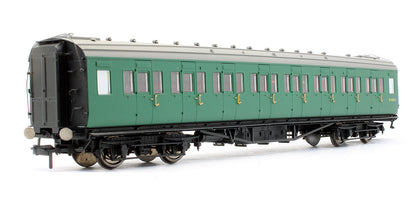 Pre-Owned R4302B BR Maunsell Corridor 3rd Class Coach 'S1123S'
