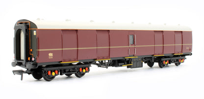 Pre-Owned BR MK1 NQA Super BG Full Brake EWS Lined Maroon (Limited Edition)