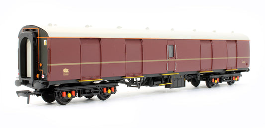 Pre-Owned BR MK1 NQA Super BG Full Brake EWS Lined Maroon (Limited Edition)