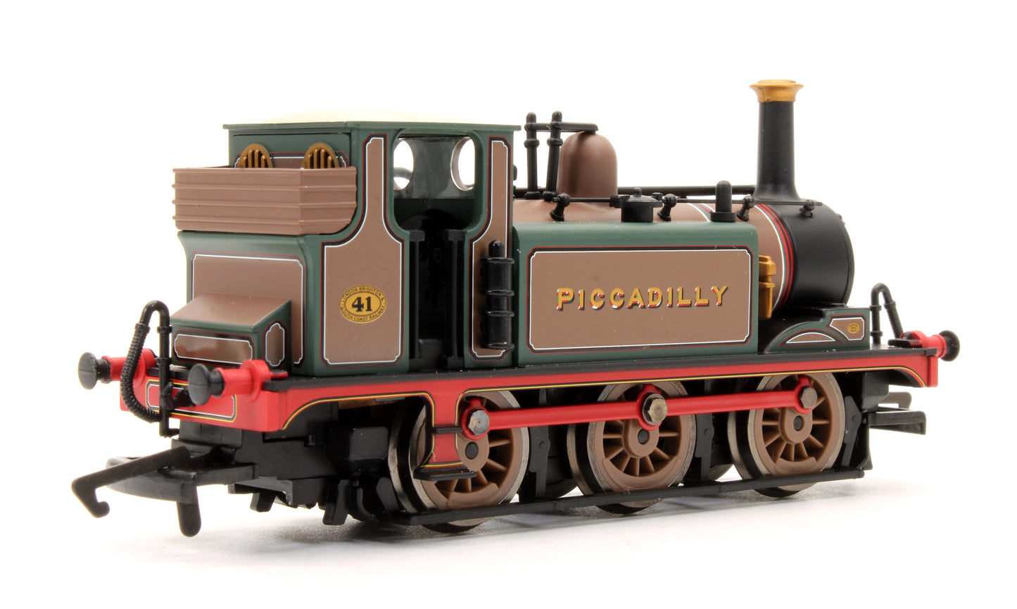 Pre-Owned LBSC 'Piccadilly' 0-6-0T No.41 Steam Locomotive