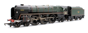 Pre-Owned Britannia Class 7MT 4-6-2 BR Green 'Anzac' No.70046 Steam Locomotive