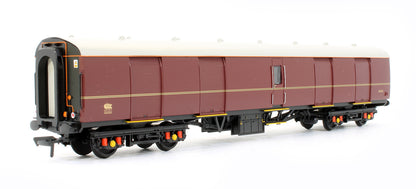 Pre-Owned BR MK1 NQA Super BG Full Brake EWS Lined Maroon (Limited Edition)