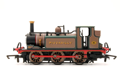 Pre-Owned LBSC 'Piccadilly' 0-6-0T No.41 Steam Locomotive