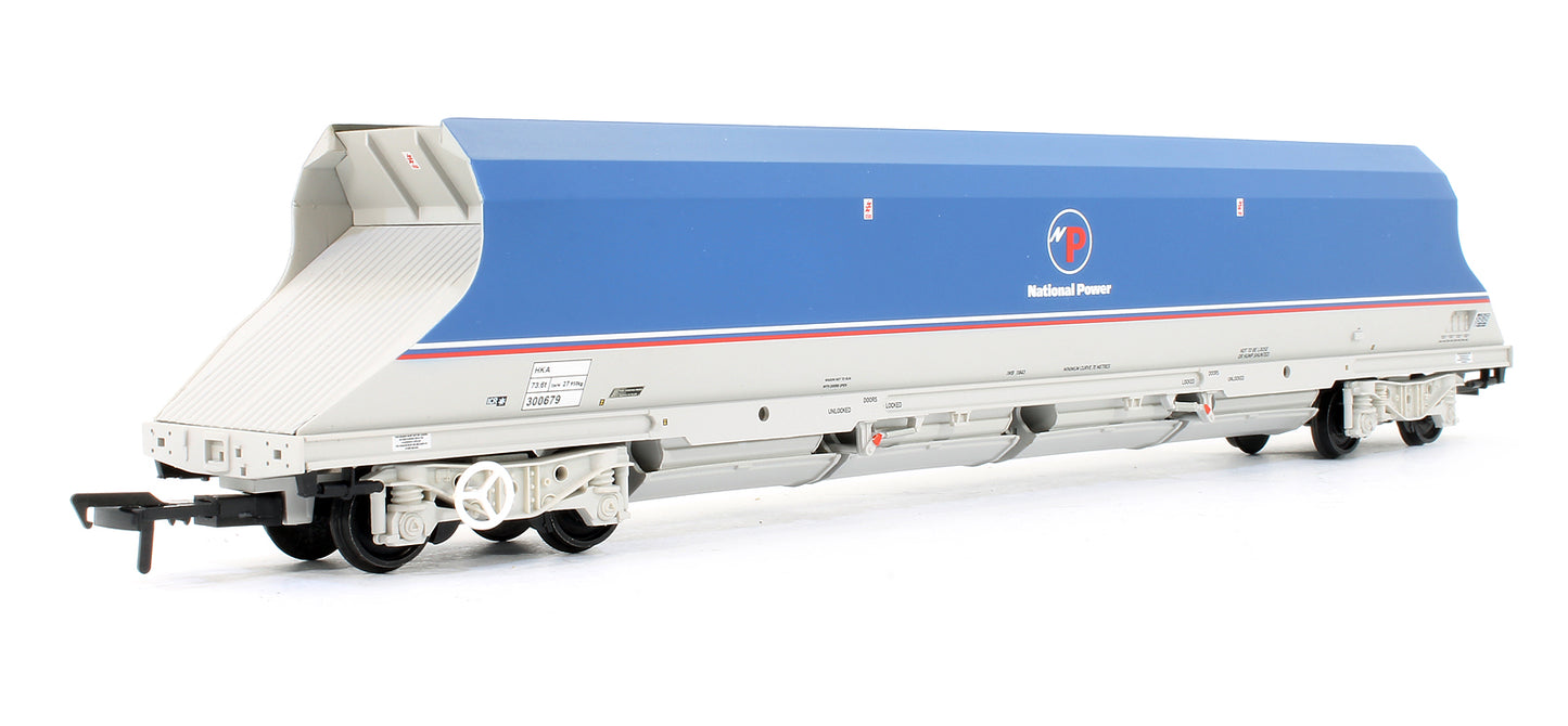 Pre-Owned HKA Bogie Hopper Wagon 'National Power'