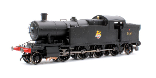 Pre-Owned R3226 Class 72XX 2-8-2T BR Black No.7218 Steam Locomotive - DCC Fitted