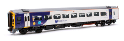 Class 158 2-Car DMU 158844 Northern