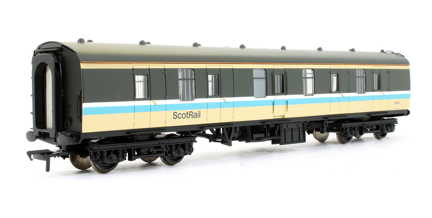 Pre-Owned 39-189 BR MK1 BG Full Brake Scotrail Coach 92091