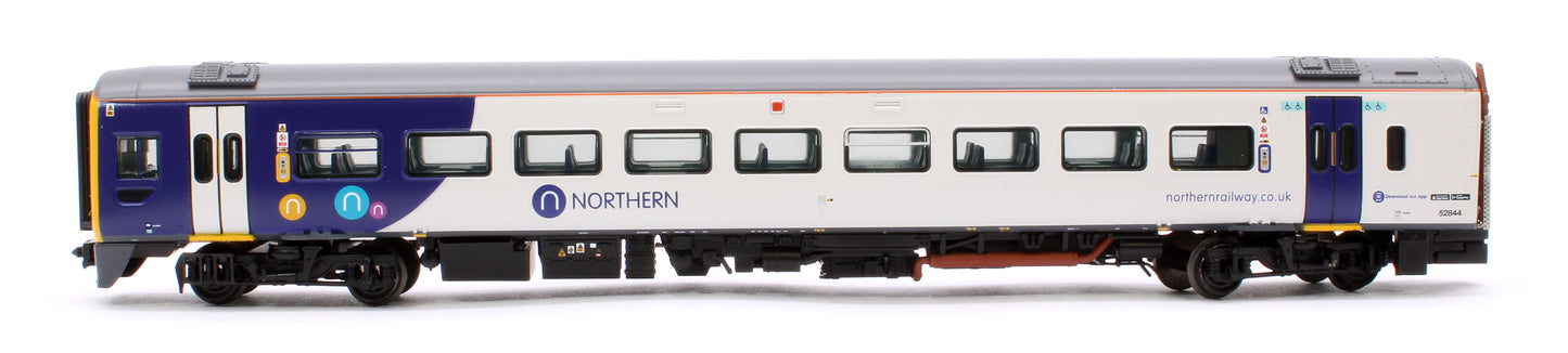 Class 158 2-Car DMU 158844 Northern