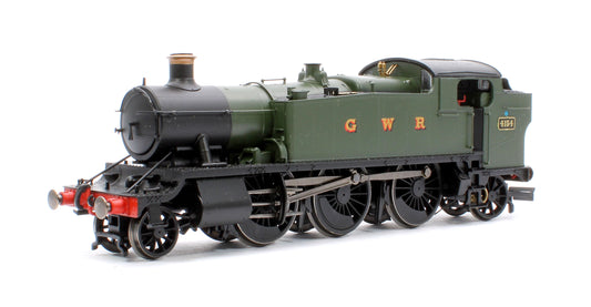 GWR Class 51XX Large Prairie 2-6-2T No.4154 Steam Locomotive