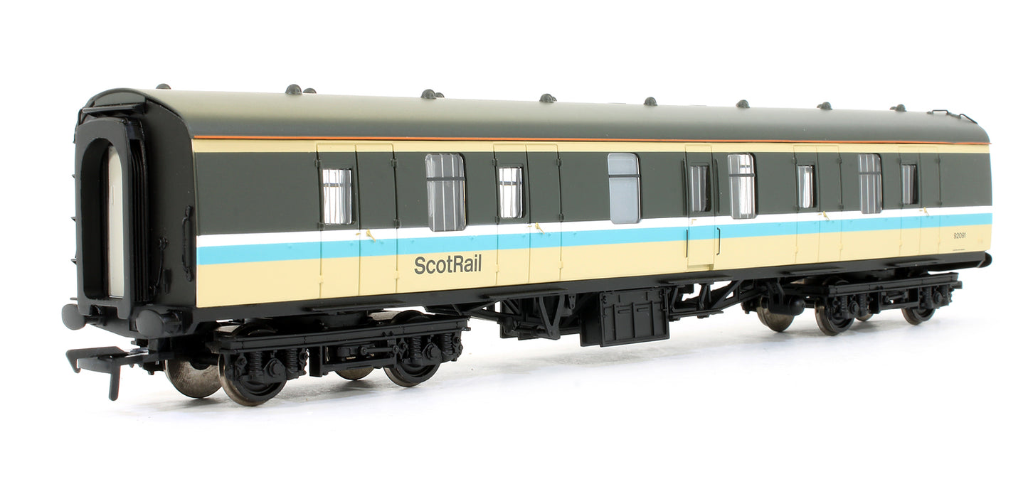 Pre-Owned 39-189 BR MK1 BG Full Brake Scotrail Coach 92091
