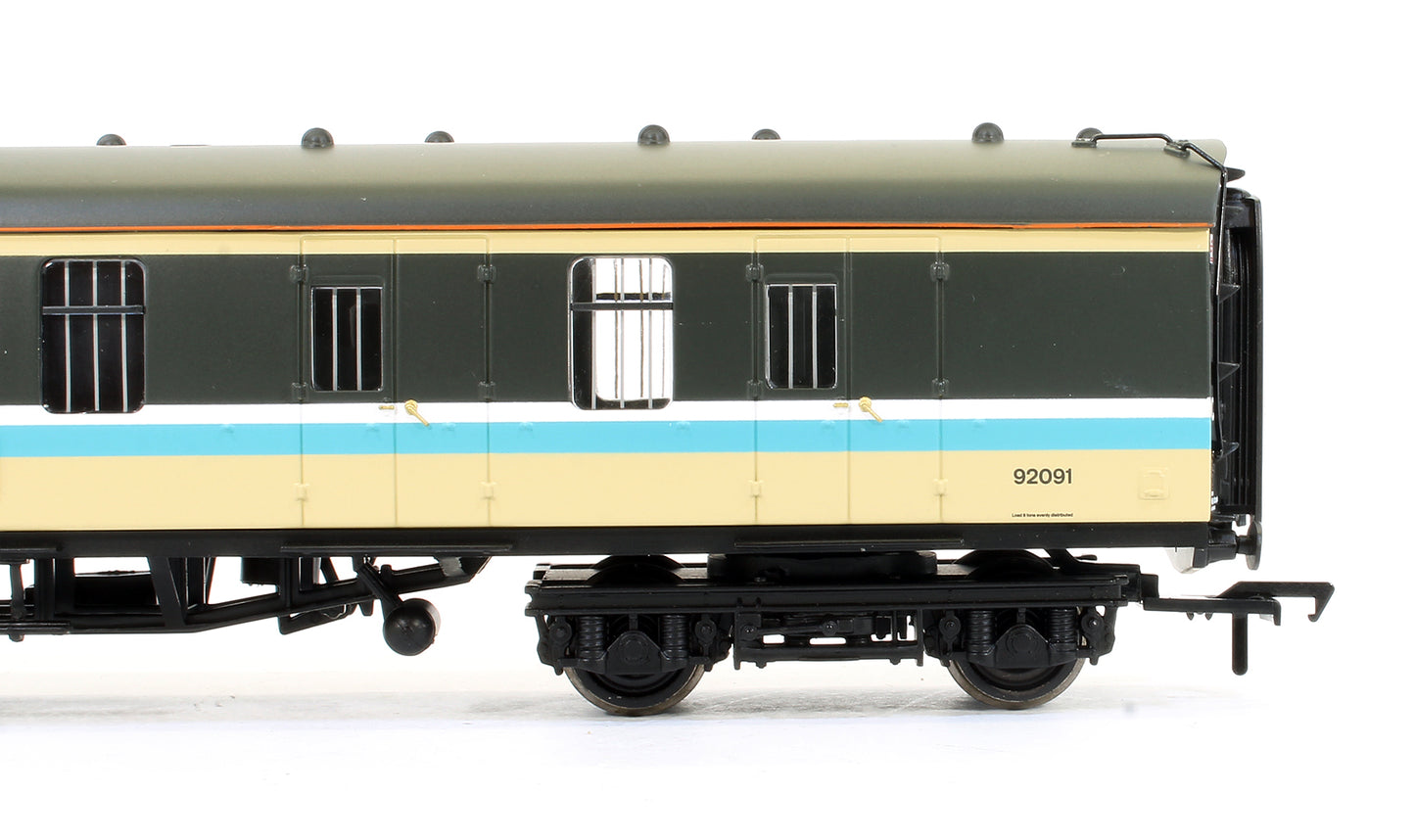 Pre-Owned 39-189 BR MK1 BG Full Brake Scotrail Coach 92091