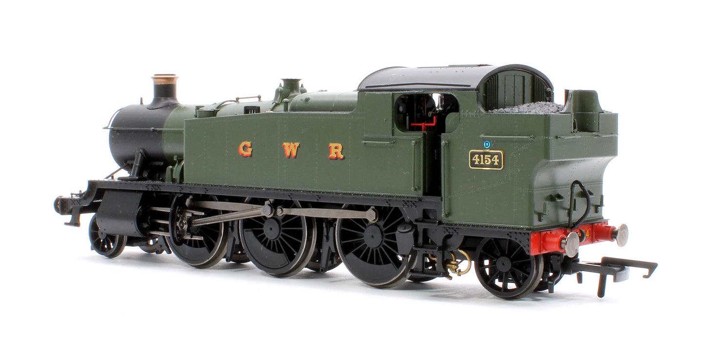 GWR Class 51XX Large Prairie 2-6-2T No.4154 Steam Locomotive