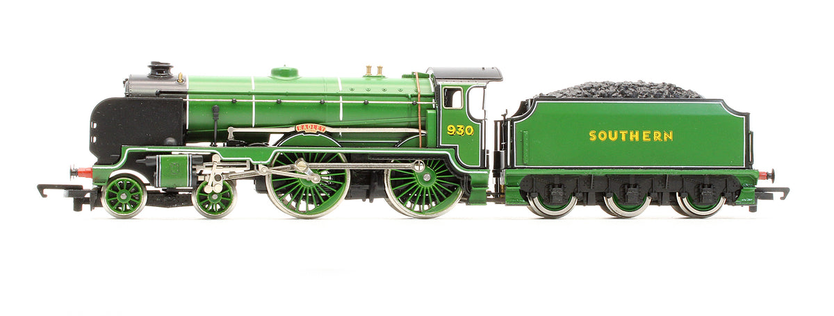 Pre-Owned Southern 4-4-0 Schools Class V '930' Steam Locomotive