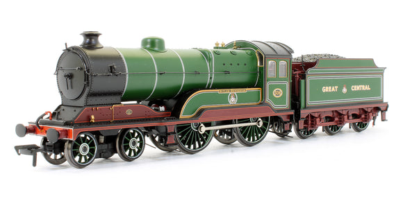 Pre-Owned NRM GC 4-4-0 'Butler Henderson '506' Steam Locomotive (Exclusive Edition)