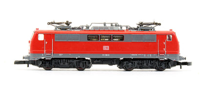 Pre-Owned DB 111 199-6 Electric Locomotive