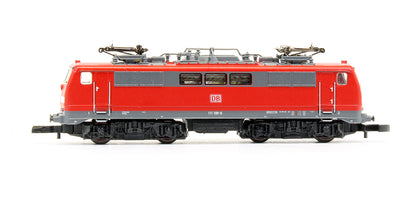 Pre-Owned DB 111 199-6 Electric Locomotive