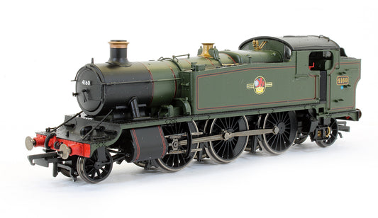 Pre-Owned Late BR Class 51XX Large Prairie 2-6-2T No.4160 Steam Locomotive