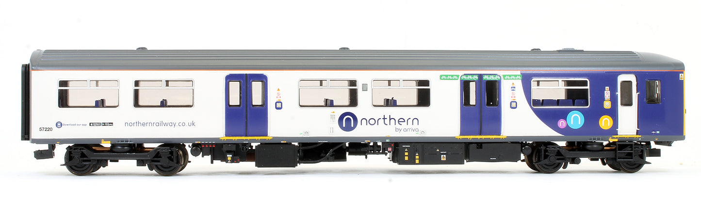 Pre-Owned 32-941 Class 150/2 2 Car DMU No. 150220 Northern