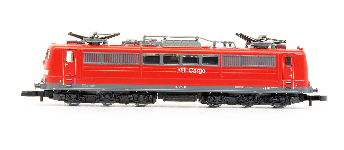 Pre-Owned DB Cargo 151 070-0 Electric Locomotive