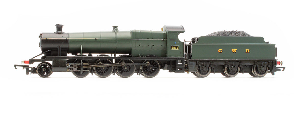 Pre-Owned GWR 2-8-0 Class 2800 '2839' Steam Locomotive