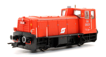 Pre-Owned OBB Class 2062.35 Diesel Locomotive - DCC Sound