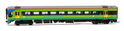 Class 158 2-Car DMU 158856 Central Trains - DCC Sound