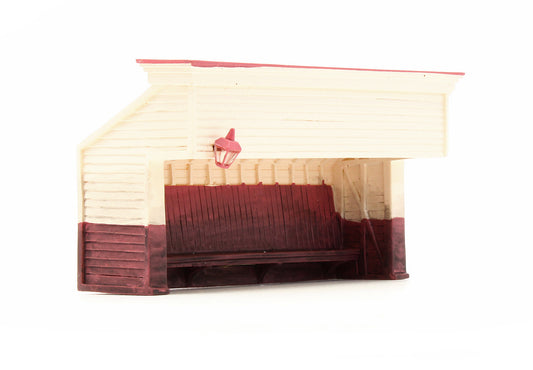Pre-Owned Skaledale NER Platform Shelter