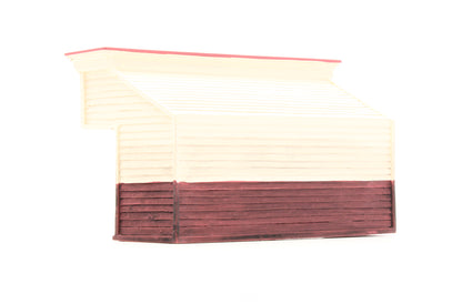 Pre-Owned Skaledale NER Platform Shelter
