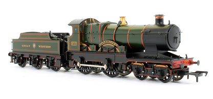 Pre-Owned NRM City Class 3717 'City Of Truro' GWR Garter Crest Steam Locomotive (Exclusive Edition) - DCC Fitted