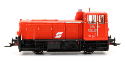 Pre-Owned OBB Class 2062.35 Diesel Locomotive - DCC Sound