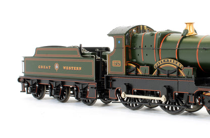 Pre-Owned NRM City Class 3717 'City Of Truro' GWR Garter Crest Steam Locomotive (Exclusive Edition) - DCC Fitted