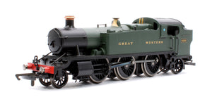 Pre-Owned Class 61XX 2-6-2T GWR Green No.6150 Steam Locomotive (Special Edition)