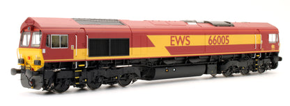 Pre-Owned Class 66005 EWS Livery Diesel Locomotive
