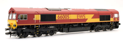 Pre-Owned Class 66005 EWS Livery Diesel Locomotive